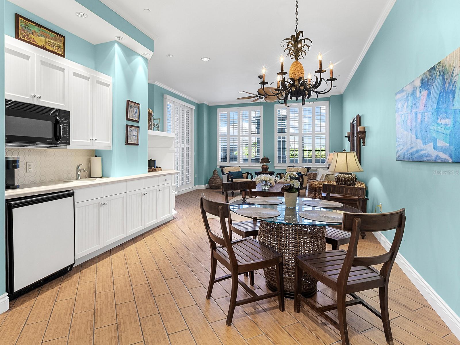 ORCHID BEACH CLUB RESIDENCES - Residential