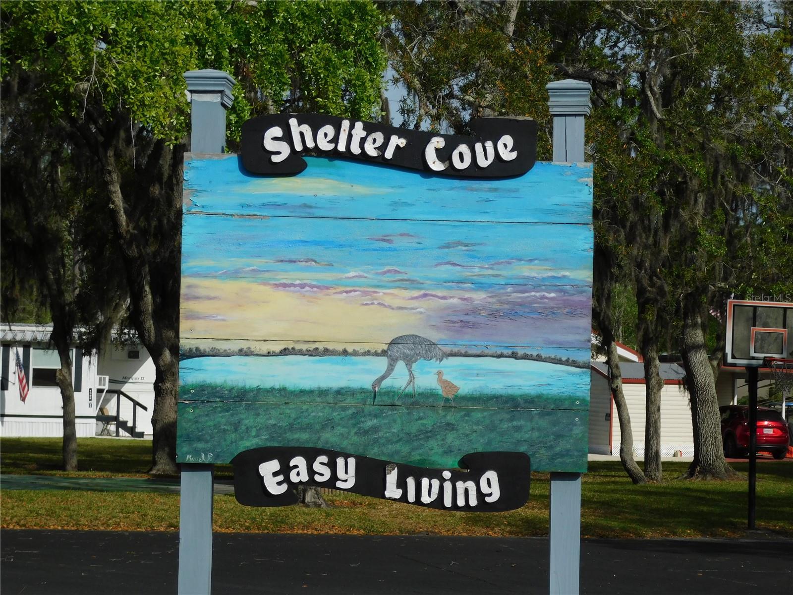 SHELTER COVE - Land