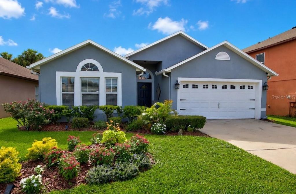 Photo of 305 Fairfield Drive, Sanford, FL 32771 (MLS # O6416302)