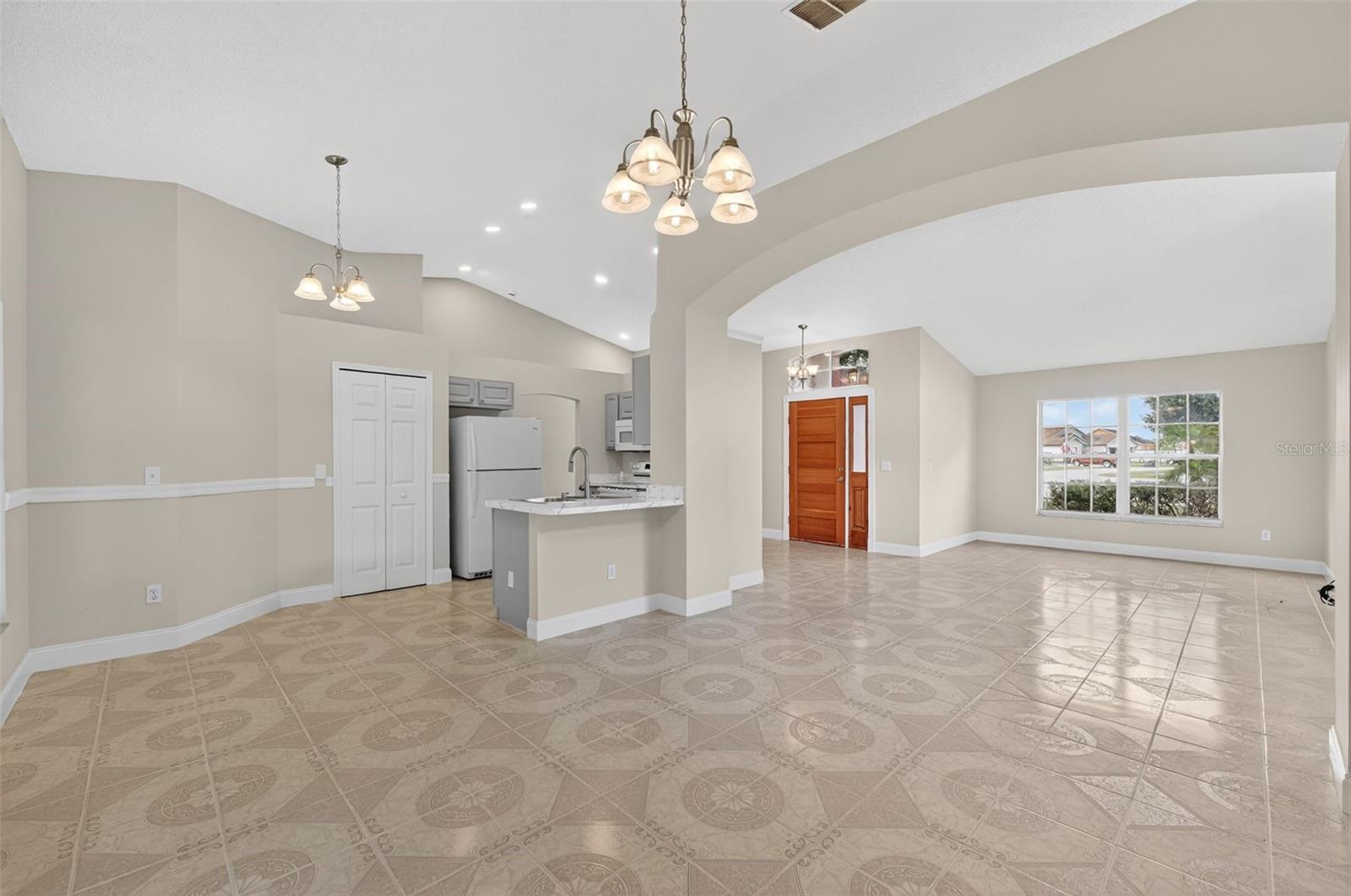 PEPPERTREE AT CYPRESS WOODS UNIT 1 - Residential