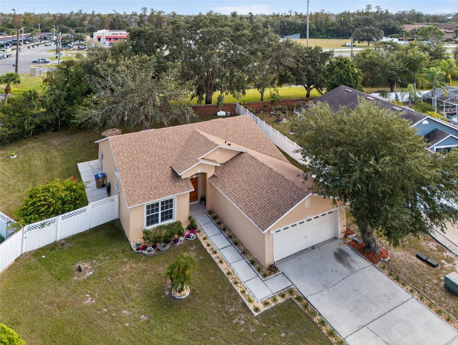 PEPPERTREE AT CYPRESS WOODS UNIT 1 - Residential