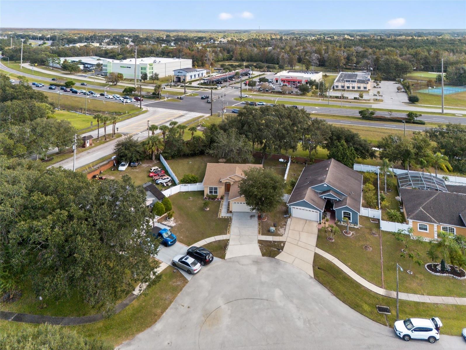 PEPPERTREE AT CYPRESS WOODS UNIT 1 - Residential