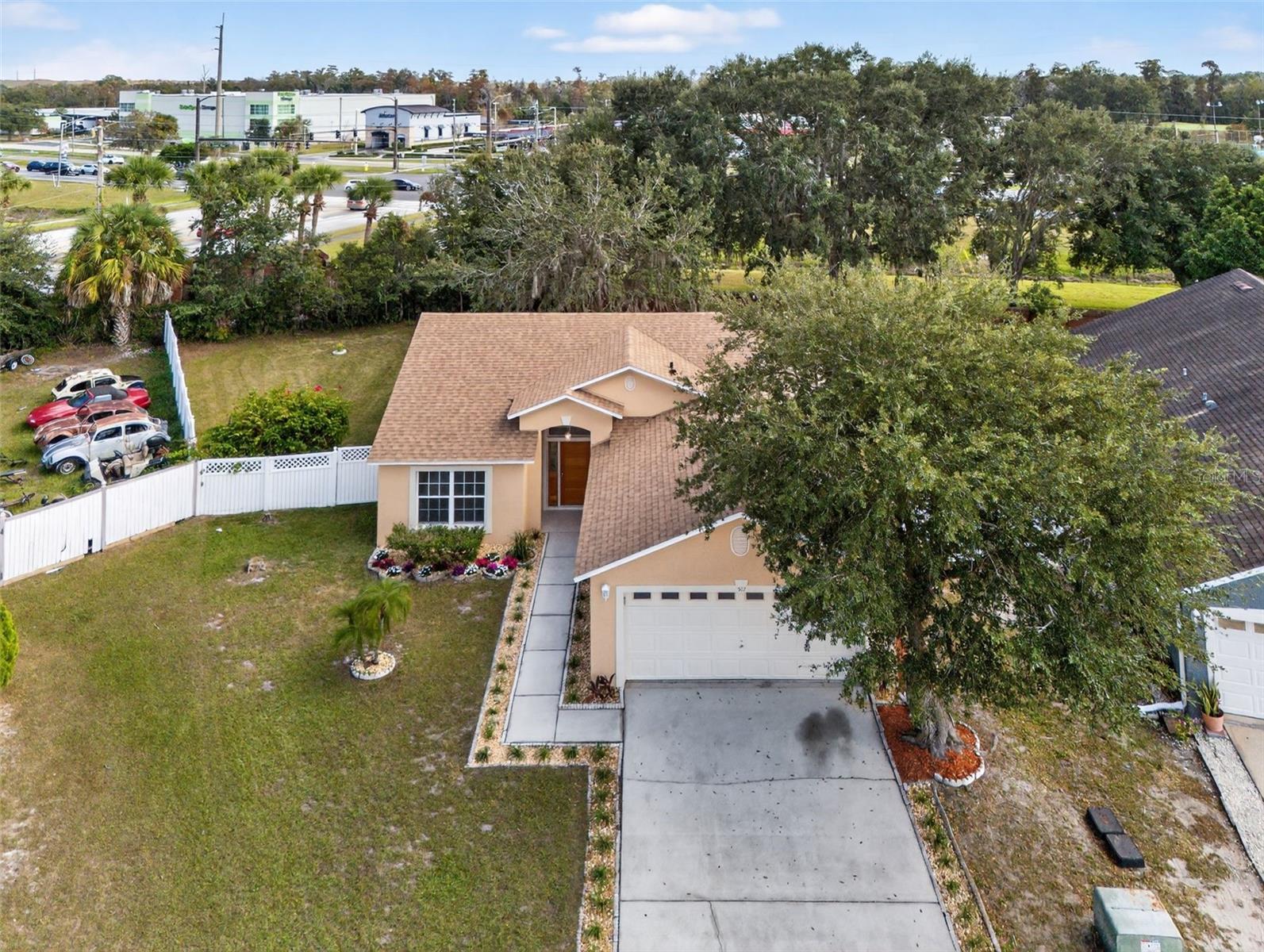 PEPPERTREE AT CYPRESS WOODS UNIT 1 - Residential