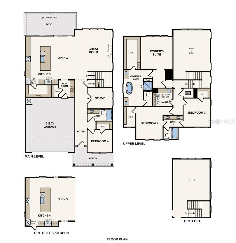 Photo of 3222 Topaz Way, Green Cove Springs, FL 32043 (MLS # FC321390)