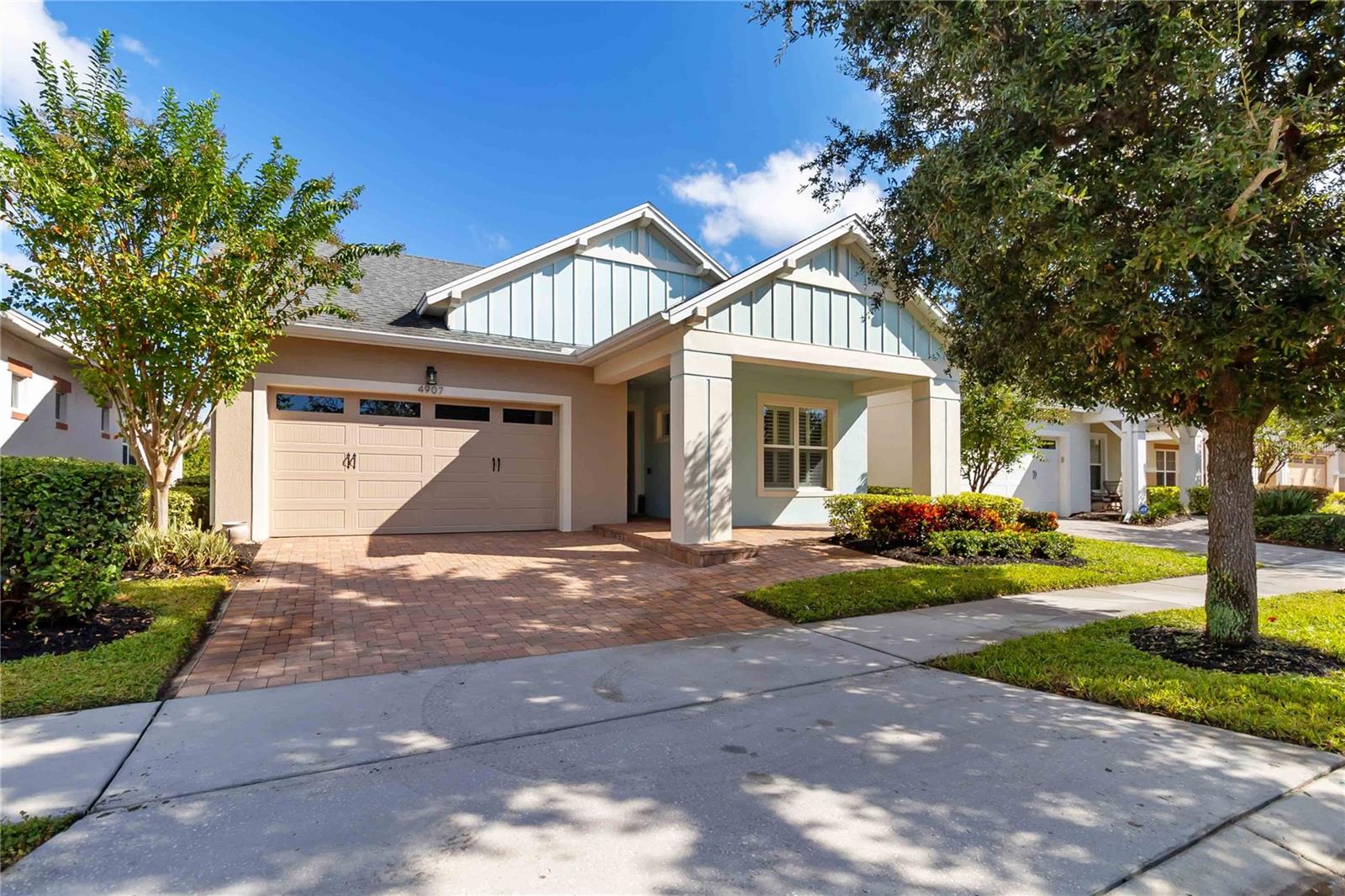 4907 W FOUNTAINWOOD DRIVE