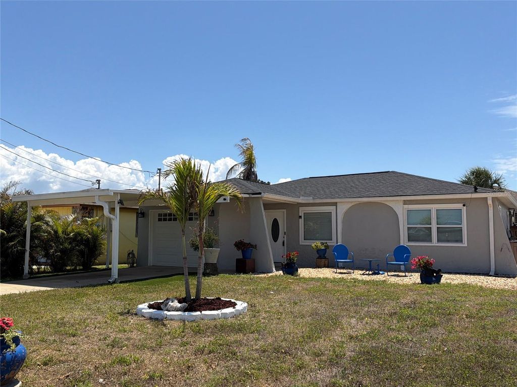 Photo of 6424 Boatyard Drive, Hudson, FL 34667 (MLS # TB8467716)
