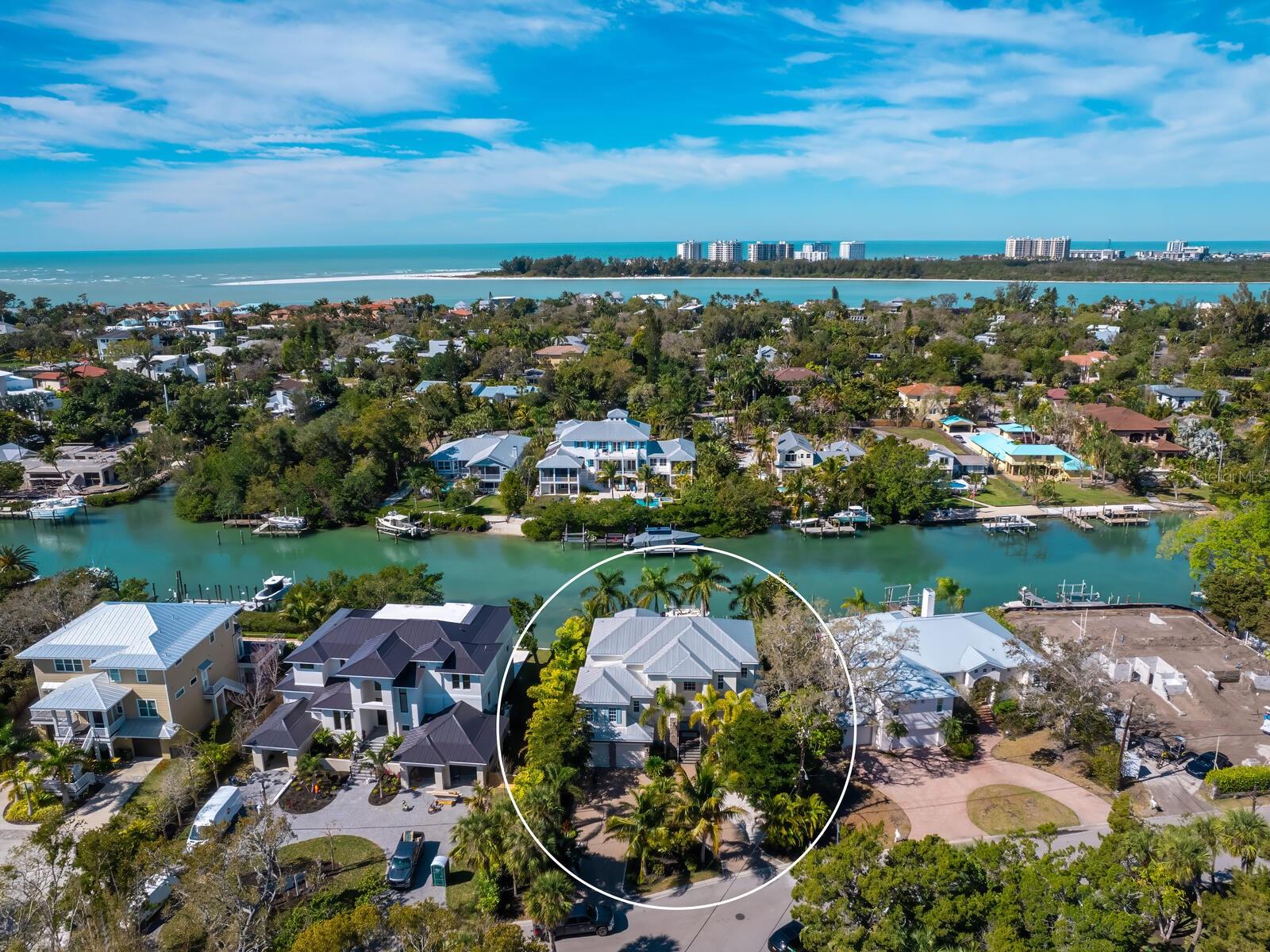 BAY ISLAND - Residential