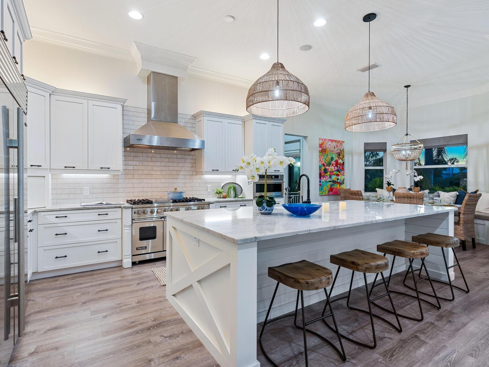 BAY ISLAND - Residential