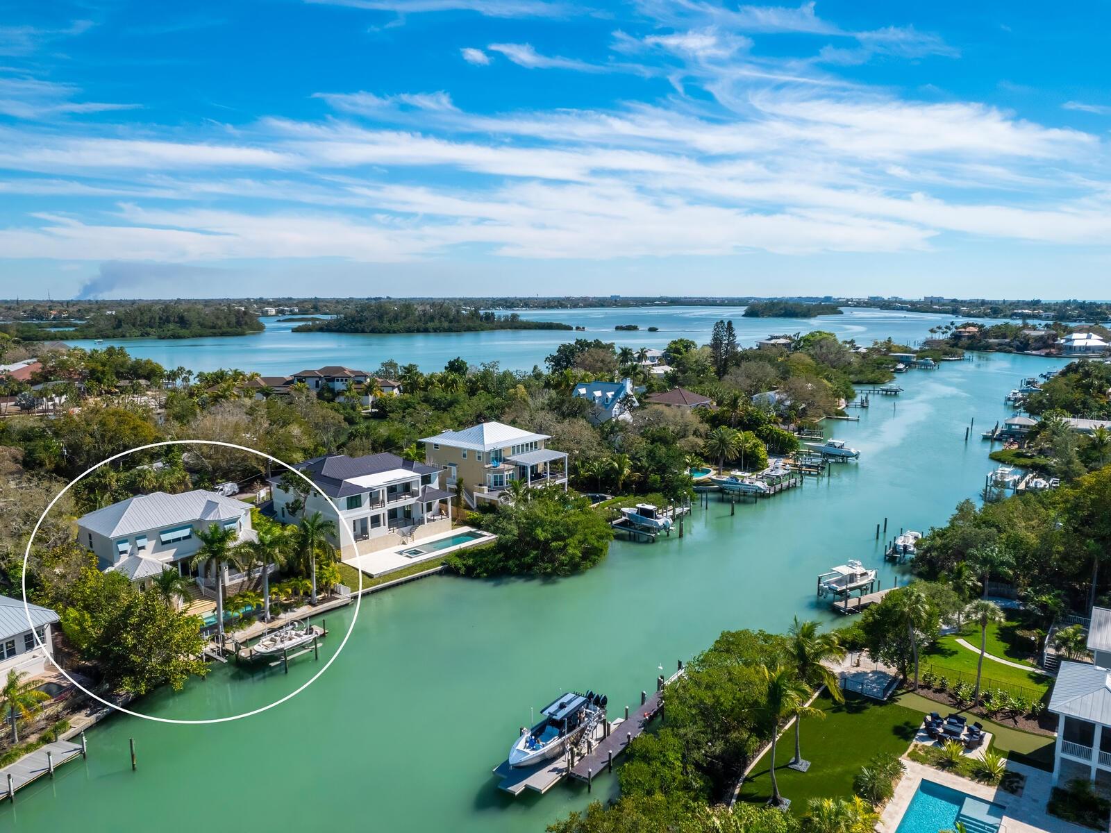 BAY ISLAND - Residential