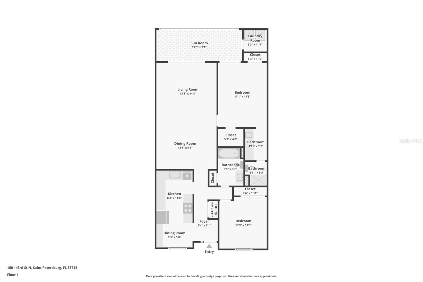 HARSHAW LAKE PARK CONDO - Residential