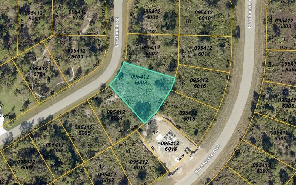 Photo of 3 Laratonda Road, North Port, FL 34291 (MLS # C7512878)