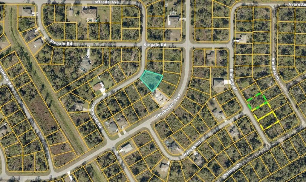 Photo of 3 Laratonda Road, North Port, FL 34291 (MLS # C7512878)