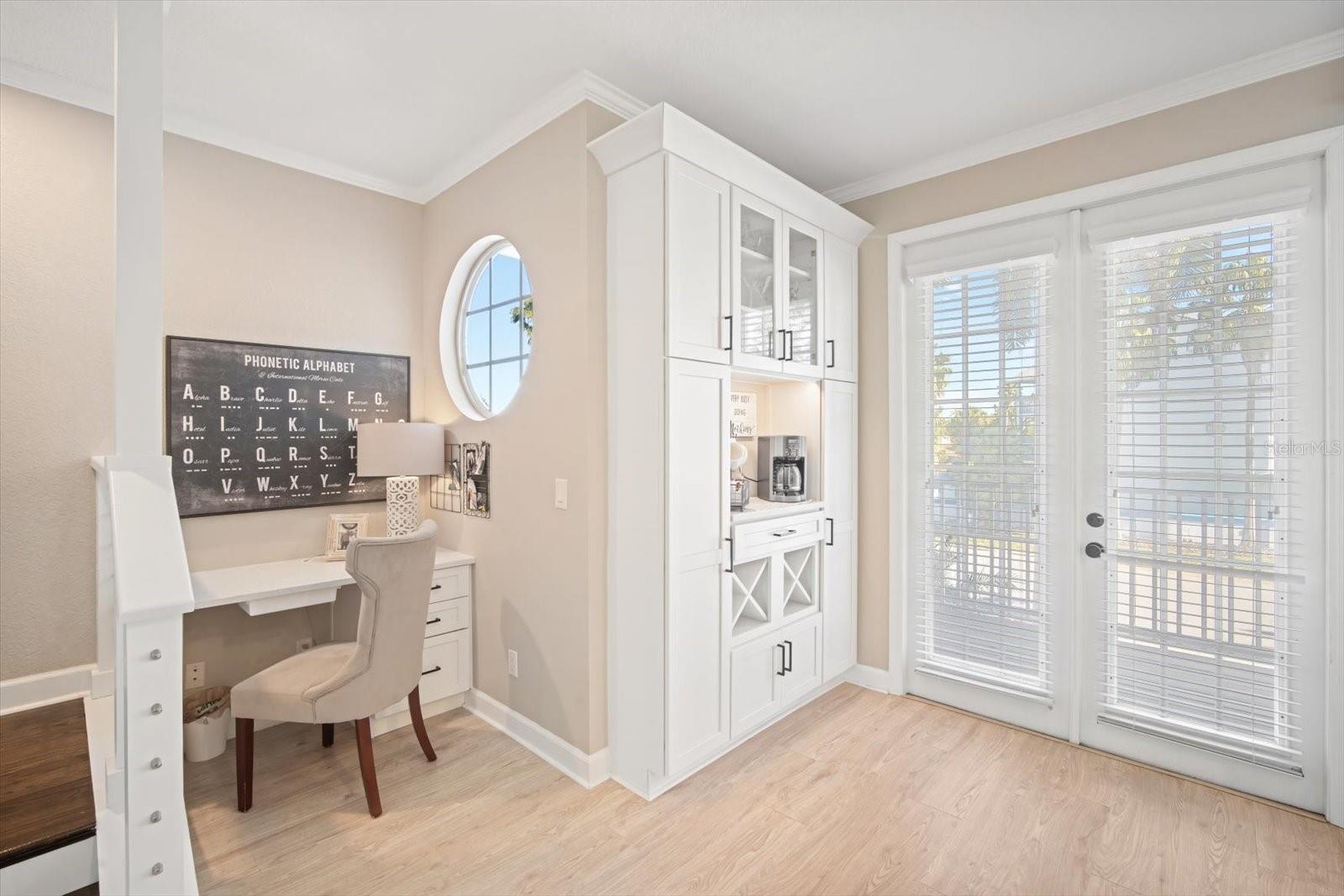 TIDES VILLAGE - CONCOURSE - Residential