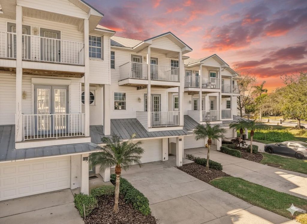 Photo of 135 Bath Club Circle, North Redington Beach, FL 33708 (MLS # TB8466569)