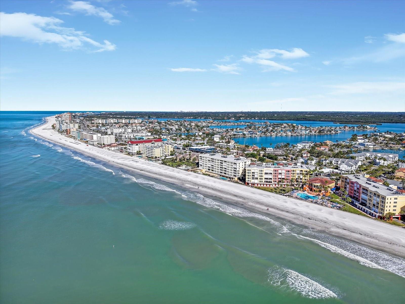 TIDES VILLAGE - CONCOURSE - Residential