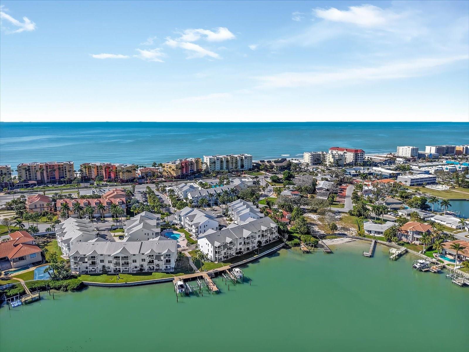 TIDES VILLAGE - CONCOURSE - Residential