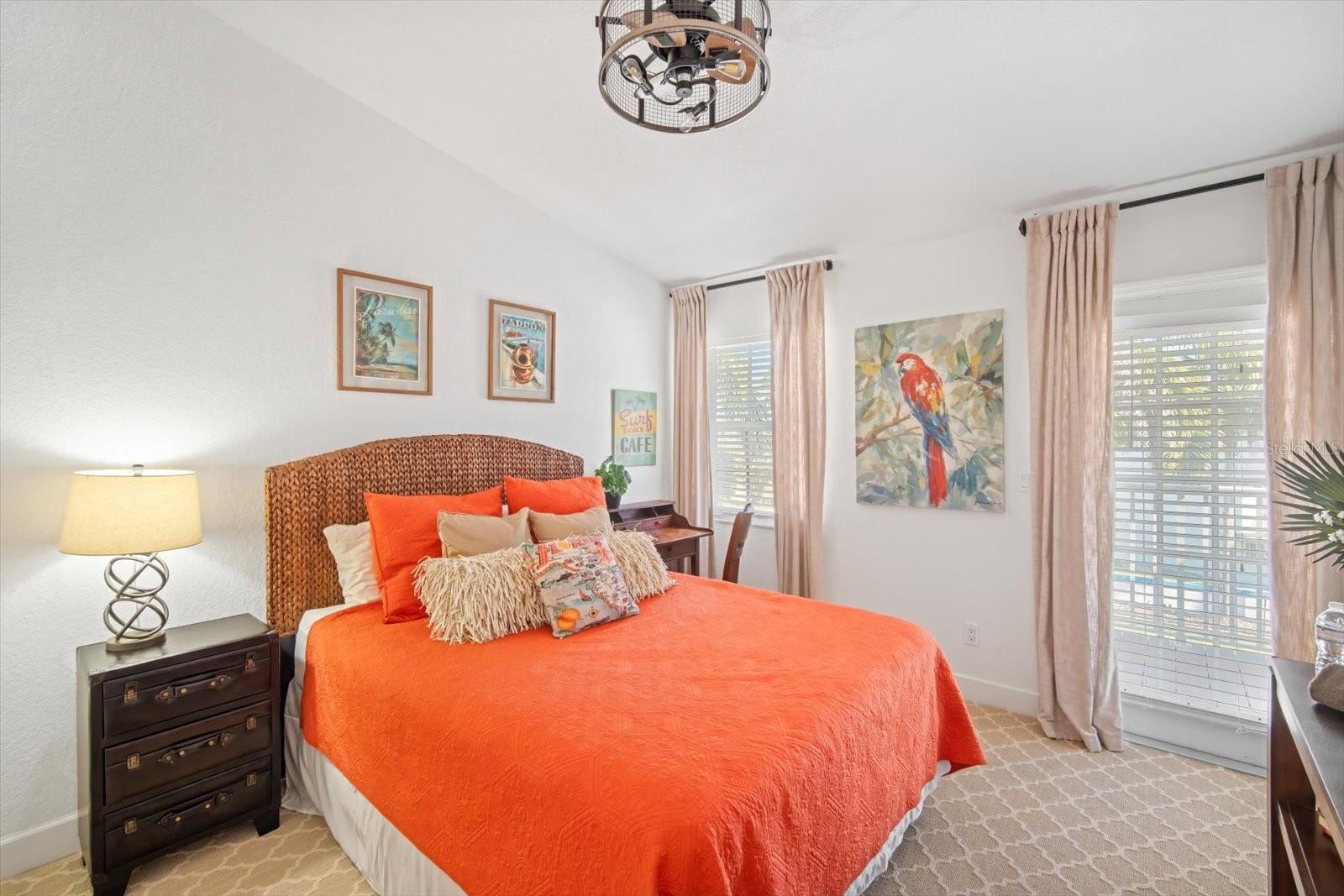 TIDES VILLAGE - CONCOURSE - Residential