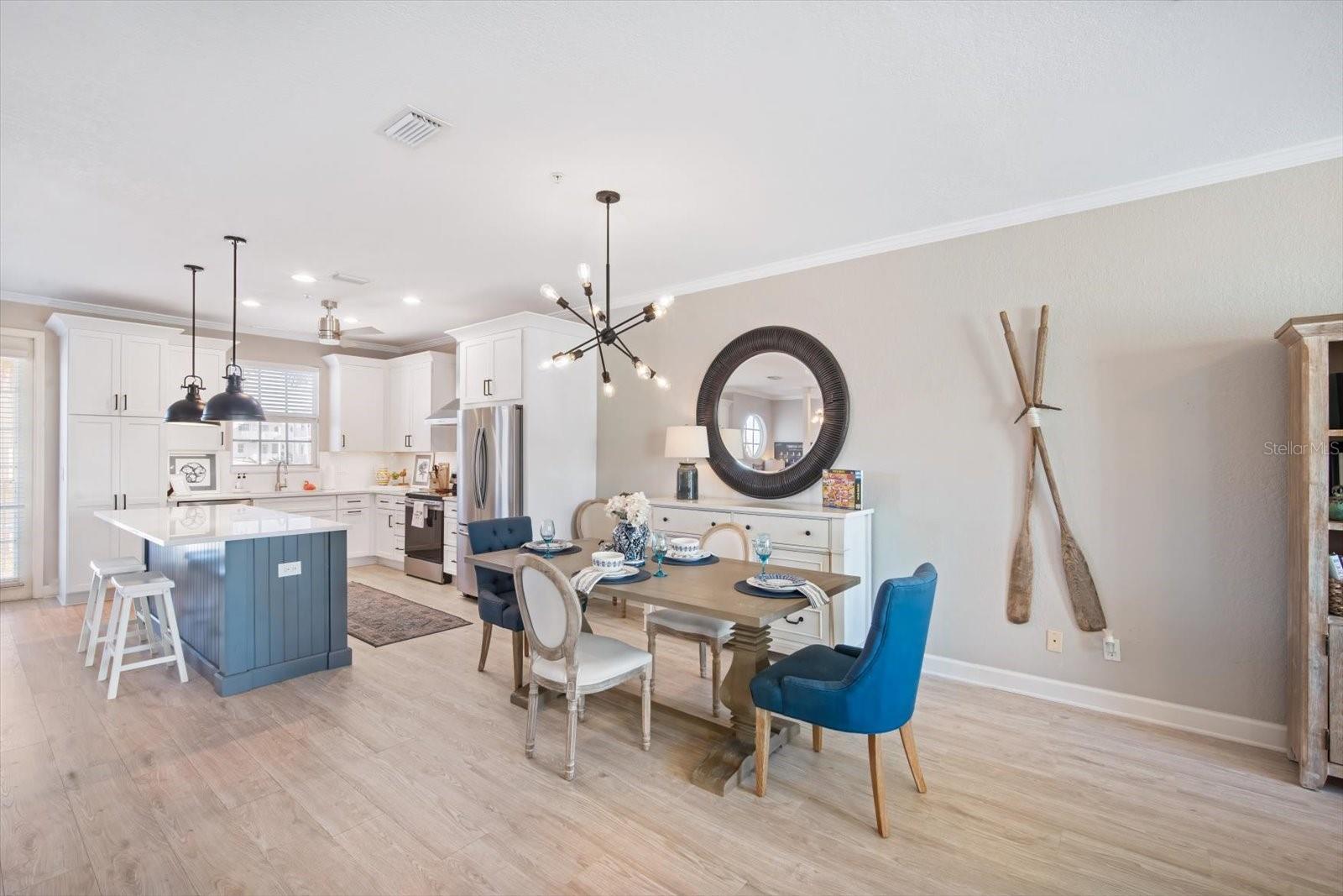 TIDES VILLAGE - CONCOURSE - Residential