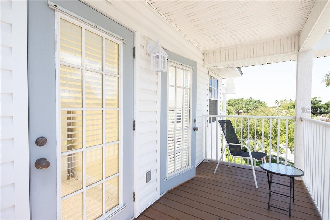 TIDES VILLAGE - CONCOURSE - Residential