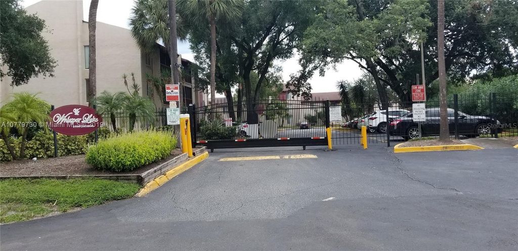 Photo of 3824 N Lake Drive #108, Tampa, FL 33614 (MLS # O6365307)