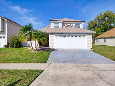 A home in KISSIMMEE