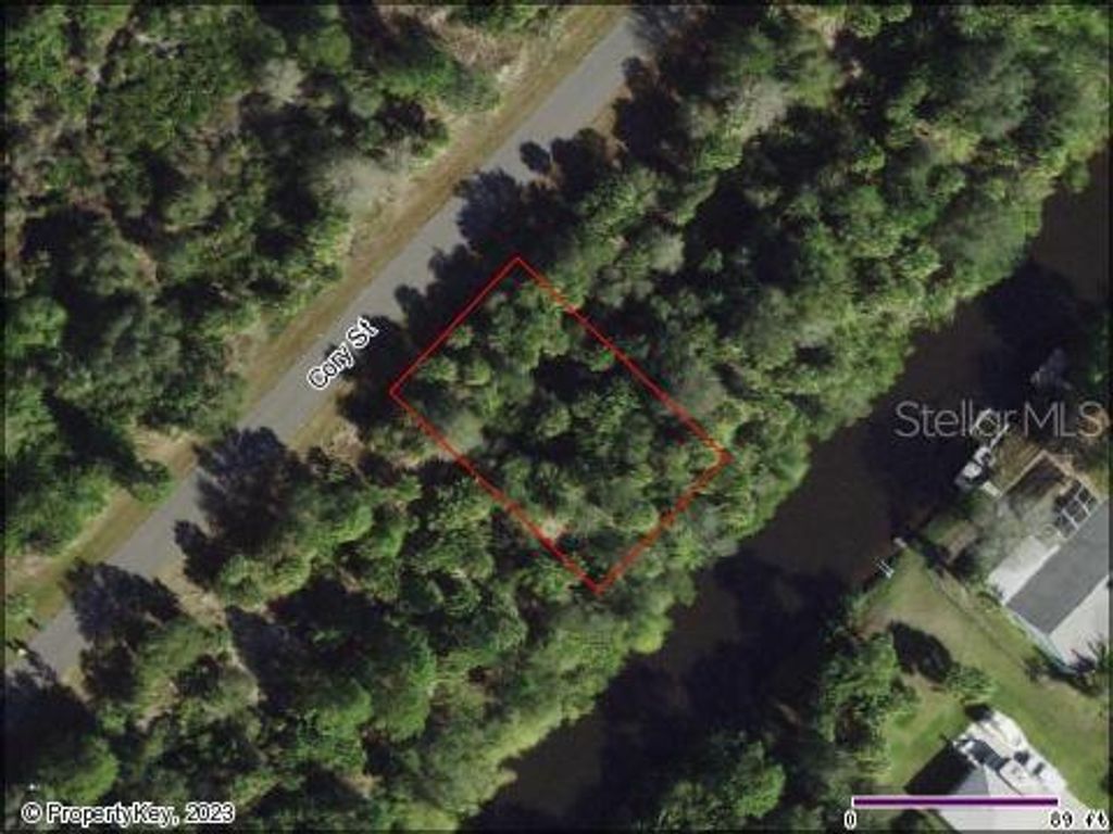 Photo of 308 Cory Street, Port Charlotte, FL 33953 (MLS # D6133881)