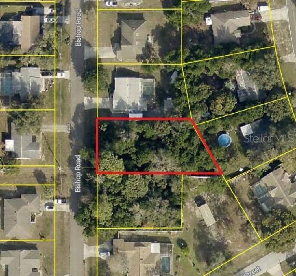 Photo of 0 Bishop Road, Spring Hill, FL 34608 (MLS # W7884681)