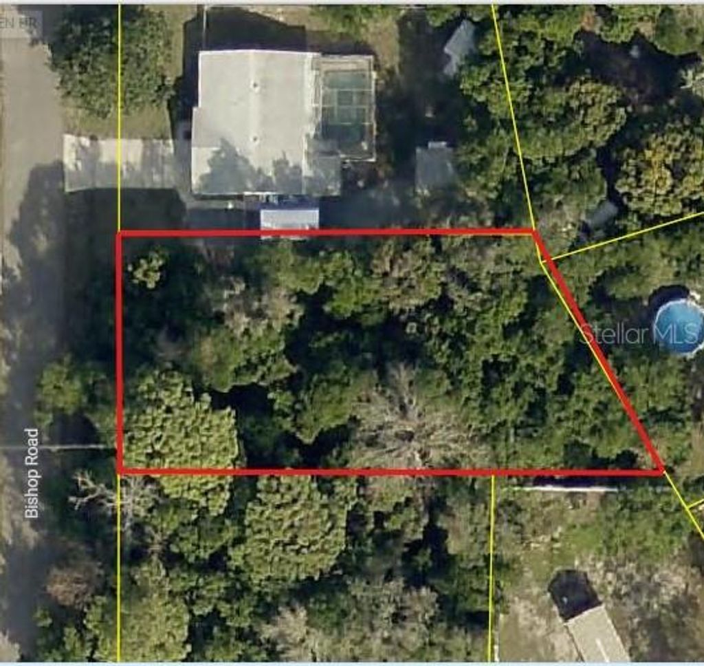 Photo of 0 Bishop Road, Spring Hill, FL 34608 (MLS # W7884681)