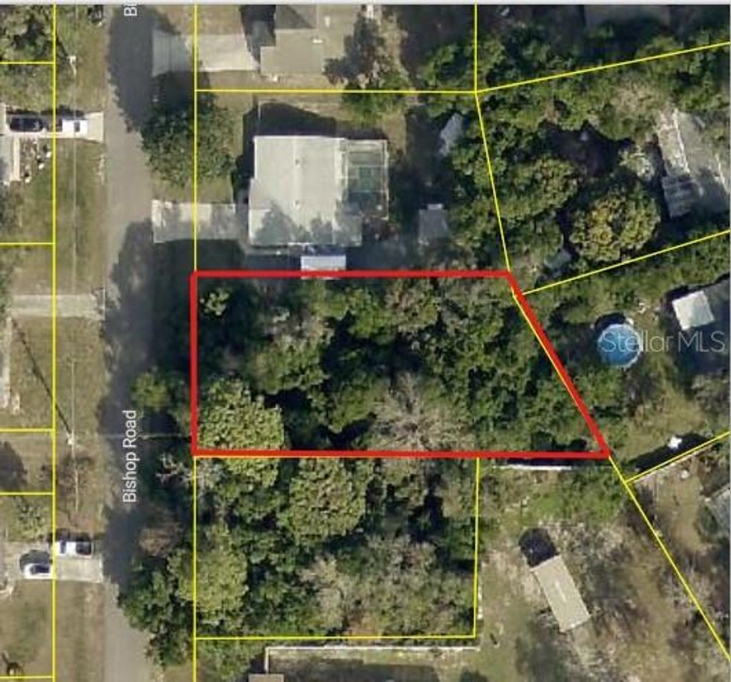 Photo of 0 Bishop Road, Spring Hill, FL 34608 (MLS # W7884681)