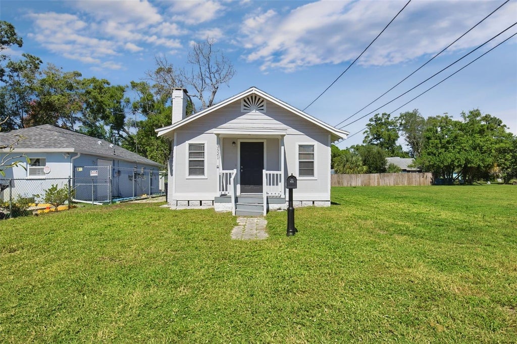 Photo of 3521 21st Avenue S, St Petersburg, FL 33711 (MLS # O6452444)