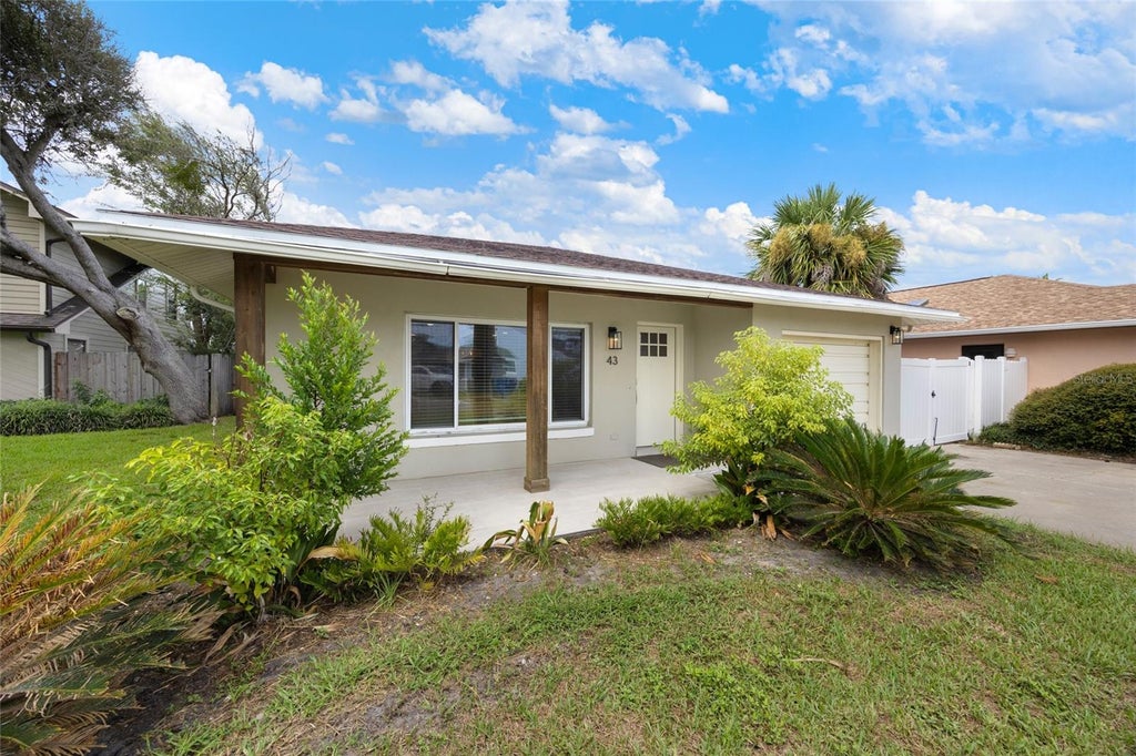 Photo of 43 Capistrano Drive, Ormond Beach, FL 32176 (MLS # V4951073)