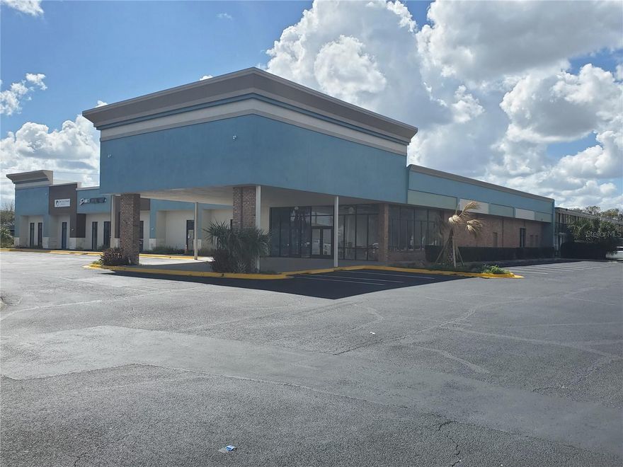 Unfurnished 1 bedroom efficiency with refrigerator and air conditioner with room for a kitchenette. Unit is rented and the lease expires January 31, 2027. Rent is $975 per month. HOA includes: water, electricity, cable tv, trash removal and security. Near shopping, restaurants, attractions, and airport. Agent is the owner.