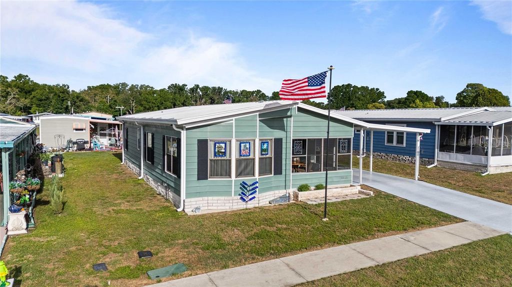 Photo of 3843 Chris Drive, Wesley Chapel, FL 33543 (MLS # TB8495238)