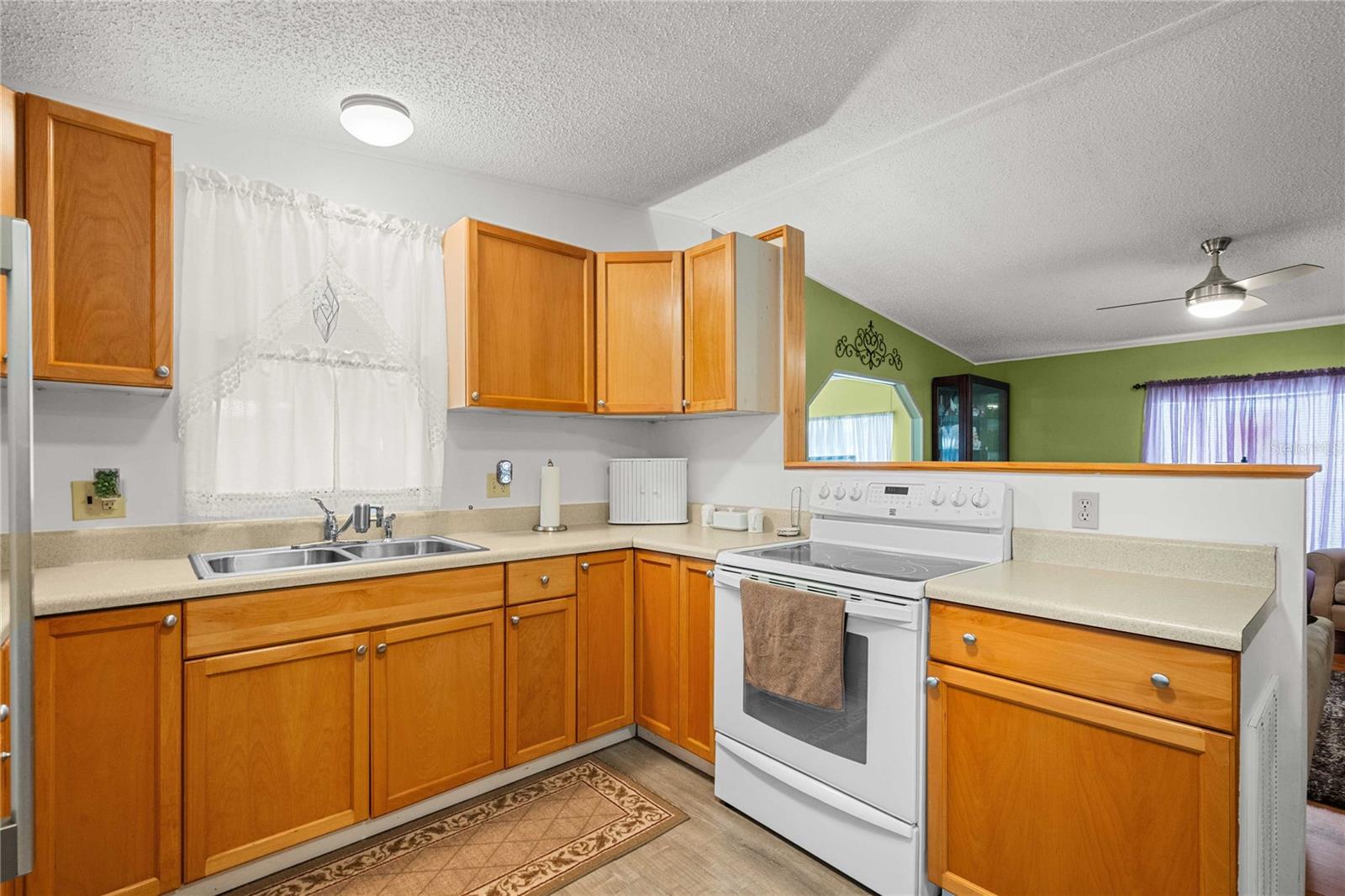 TERRACE PARK 02 - Residential