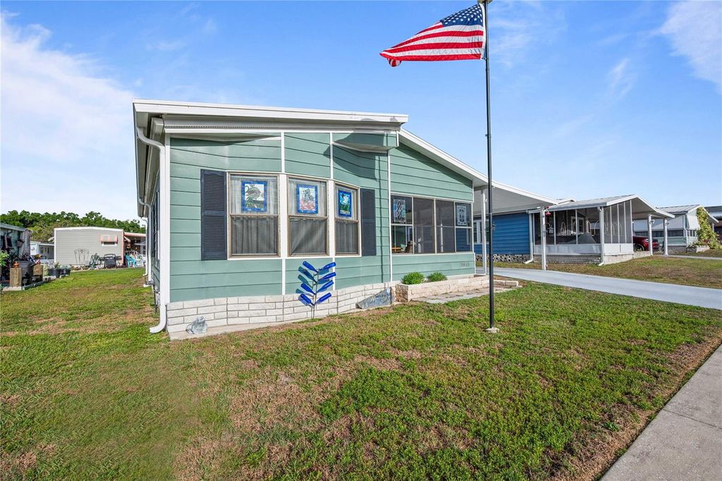 Photo of 3843 Chris Drive, Wesley Chapel, FL 33543 (MLS # TB8495238)