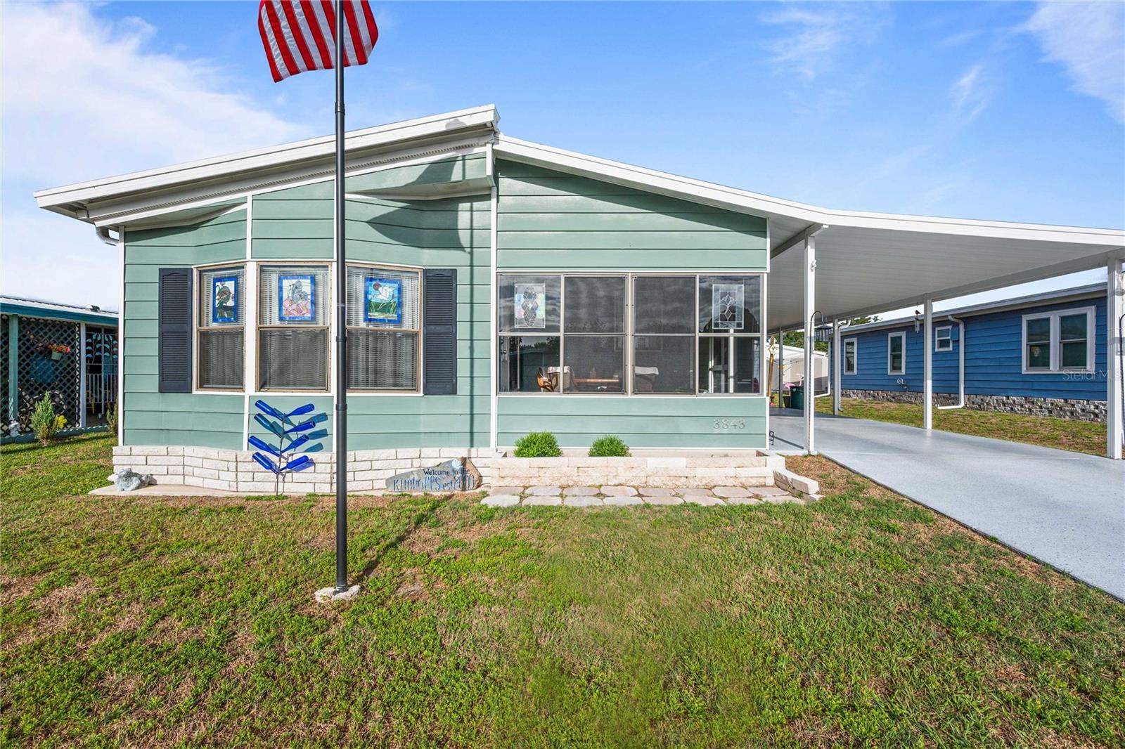 TERRACE PARK 02 - Residential