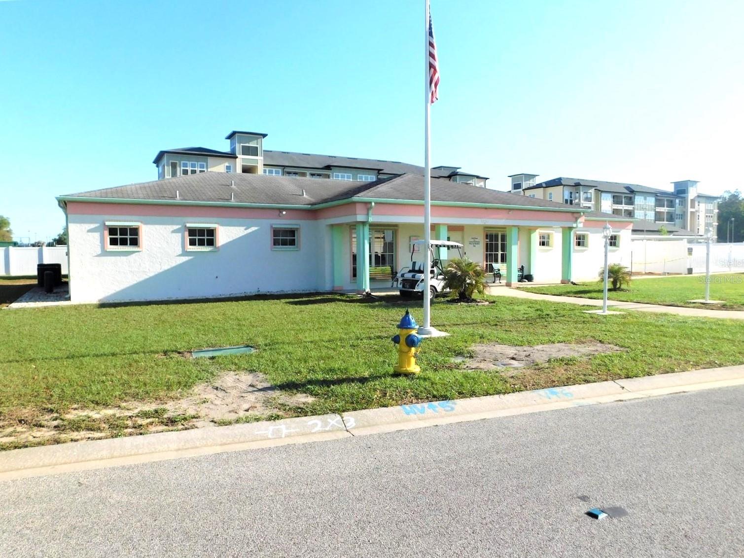 TERRACE PARK 02 - Residential