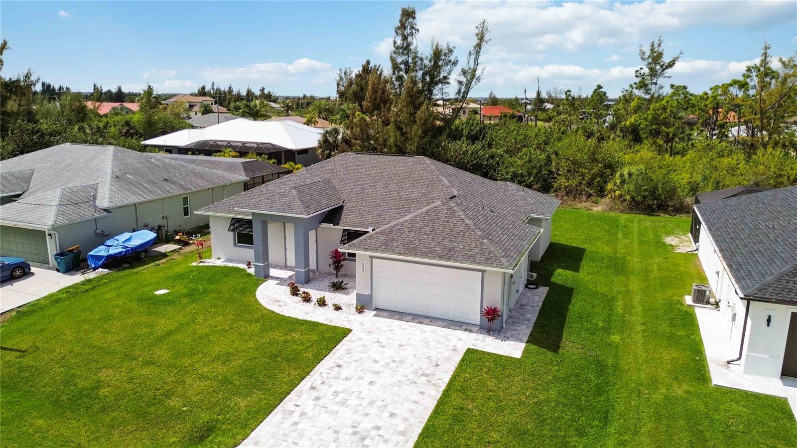 PORT CHARLOTTE SEC 082 - Residential