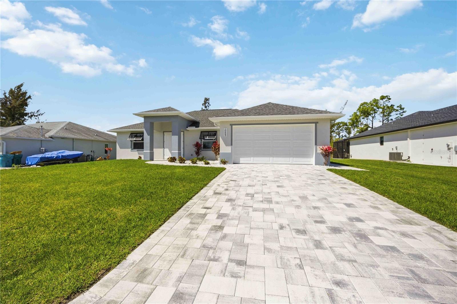 PORT CHARLOTTE SEC 082 - Residential