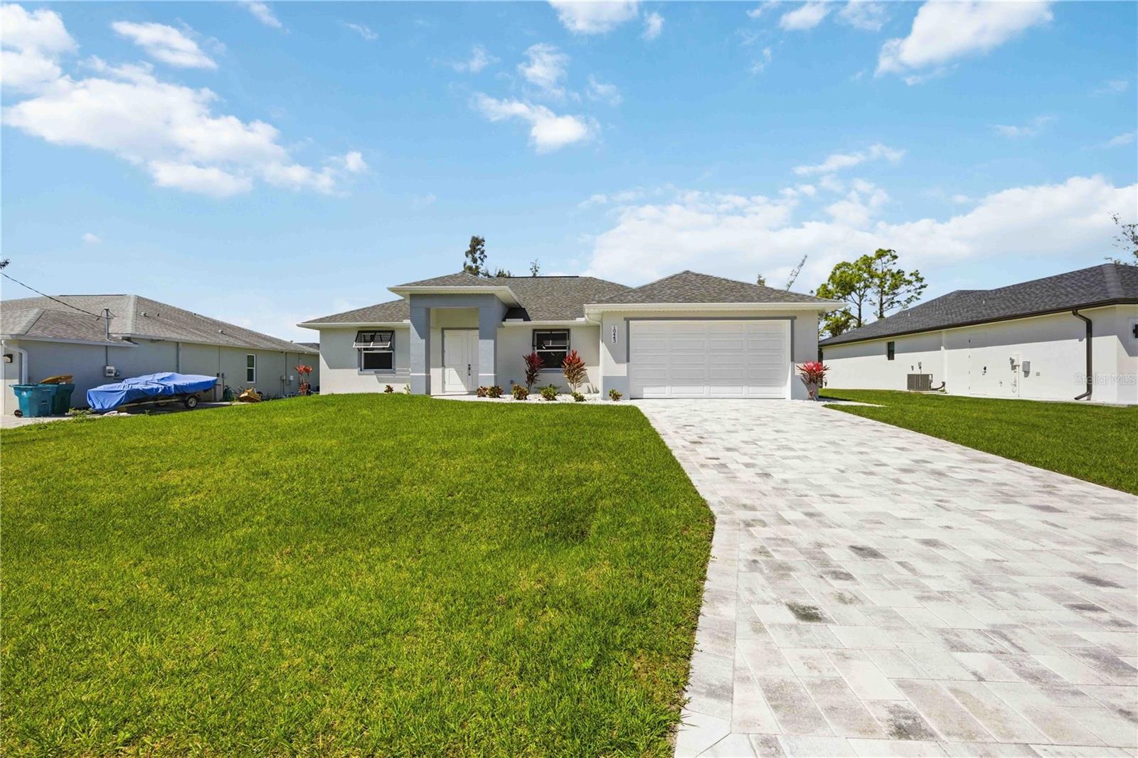 PORT CHARLOTTE SEC 082 - Residential