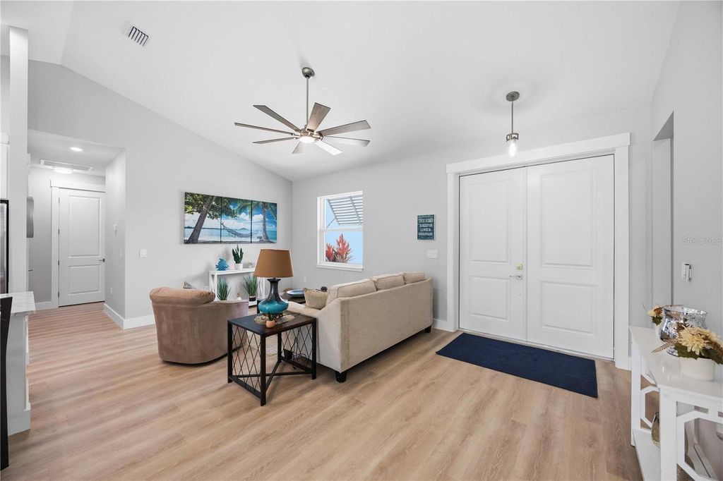 Photo of 10443 Riverside Road, Port Charlotte, FL 33981 (MLS # N6143277)