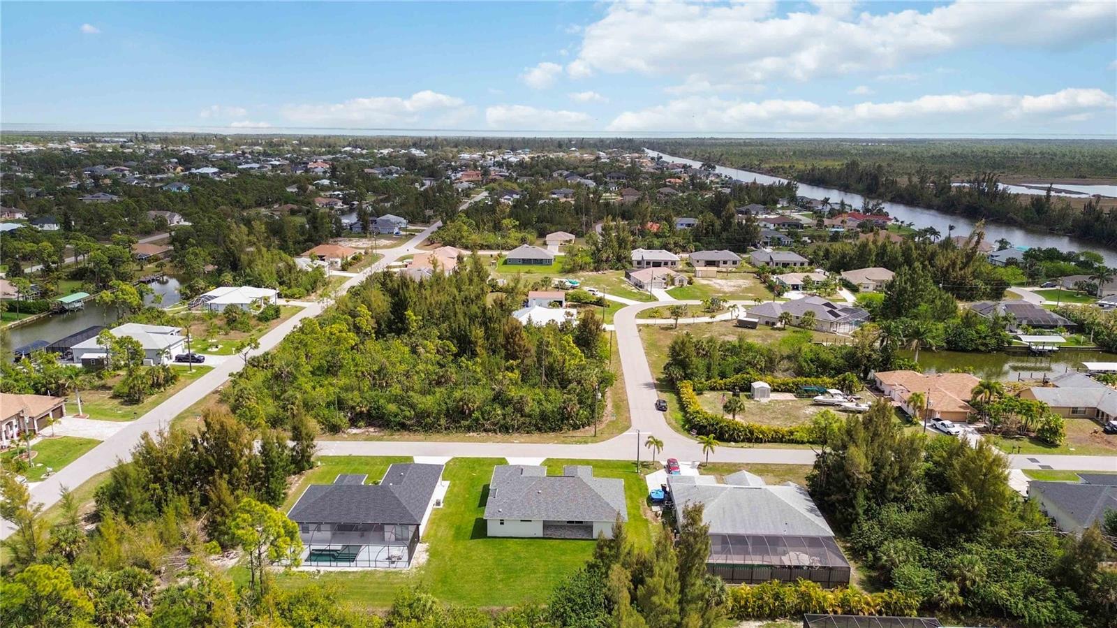 PORT CHARLOTTE SEC 082 - Residential