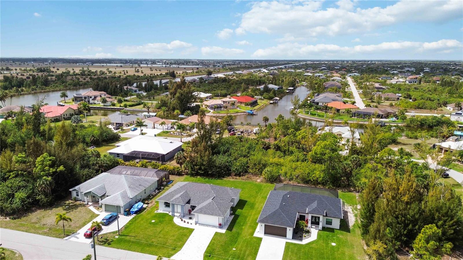 PORT CHARLOTTE SEC 082 - Residential