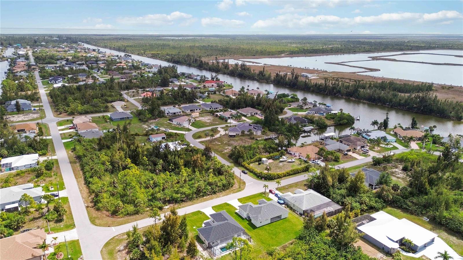 PORT CHARLOTTE SEC 082 - Residential