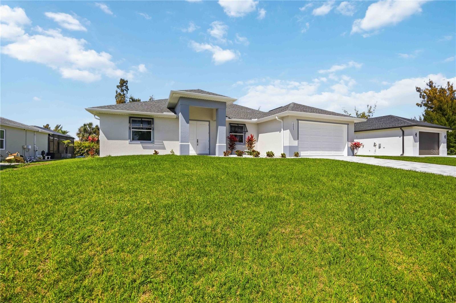 PORT CHARLOTTE SEC 082 - Residential