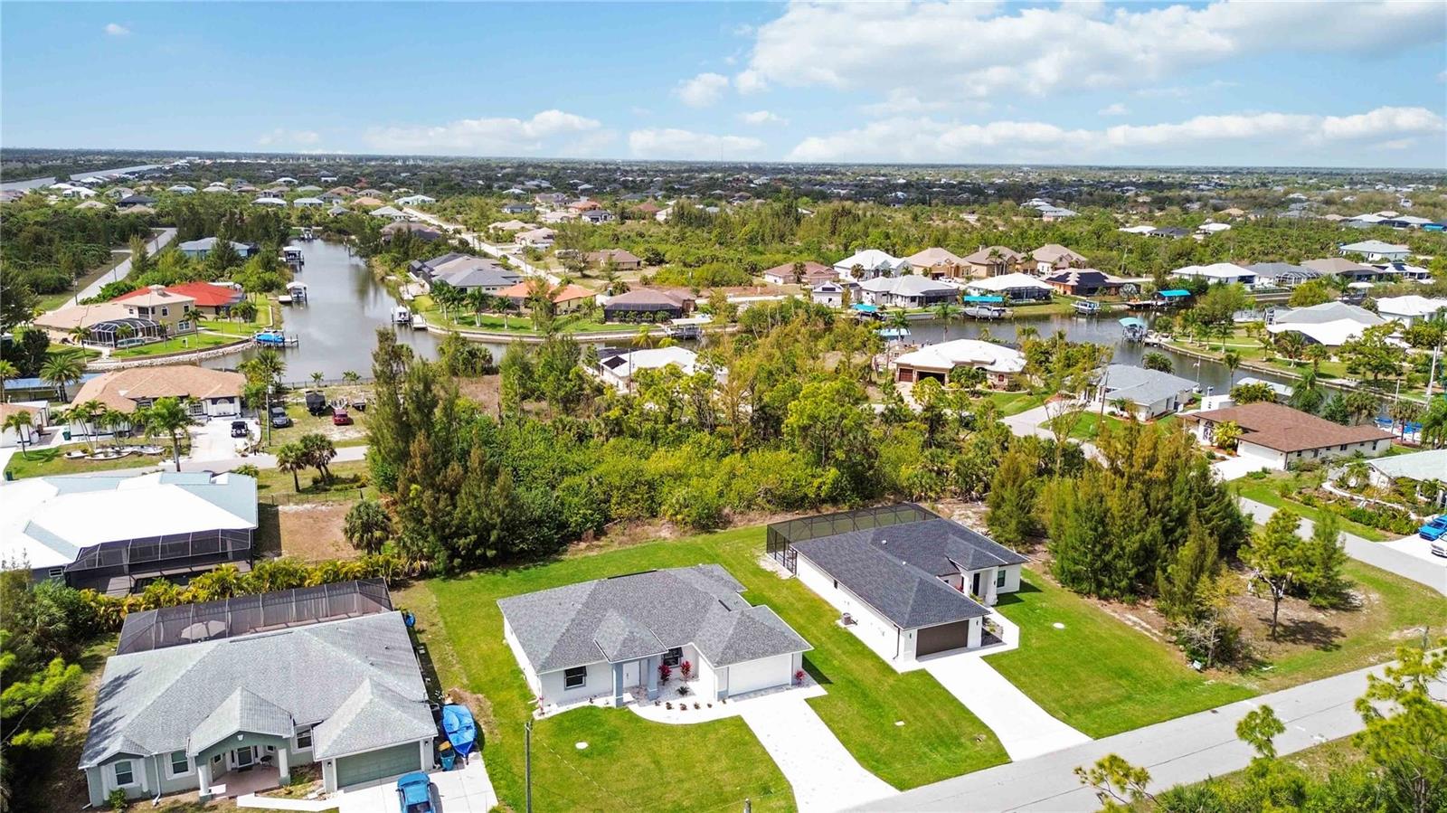 PORT CHARLOTTE SEC 082 - Residential