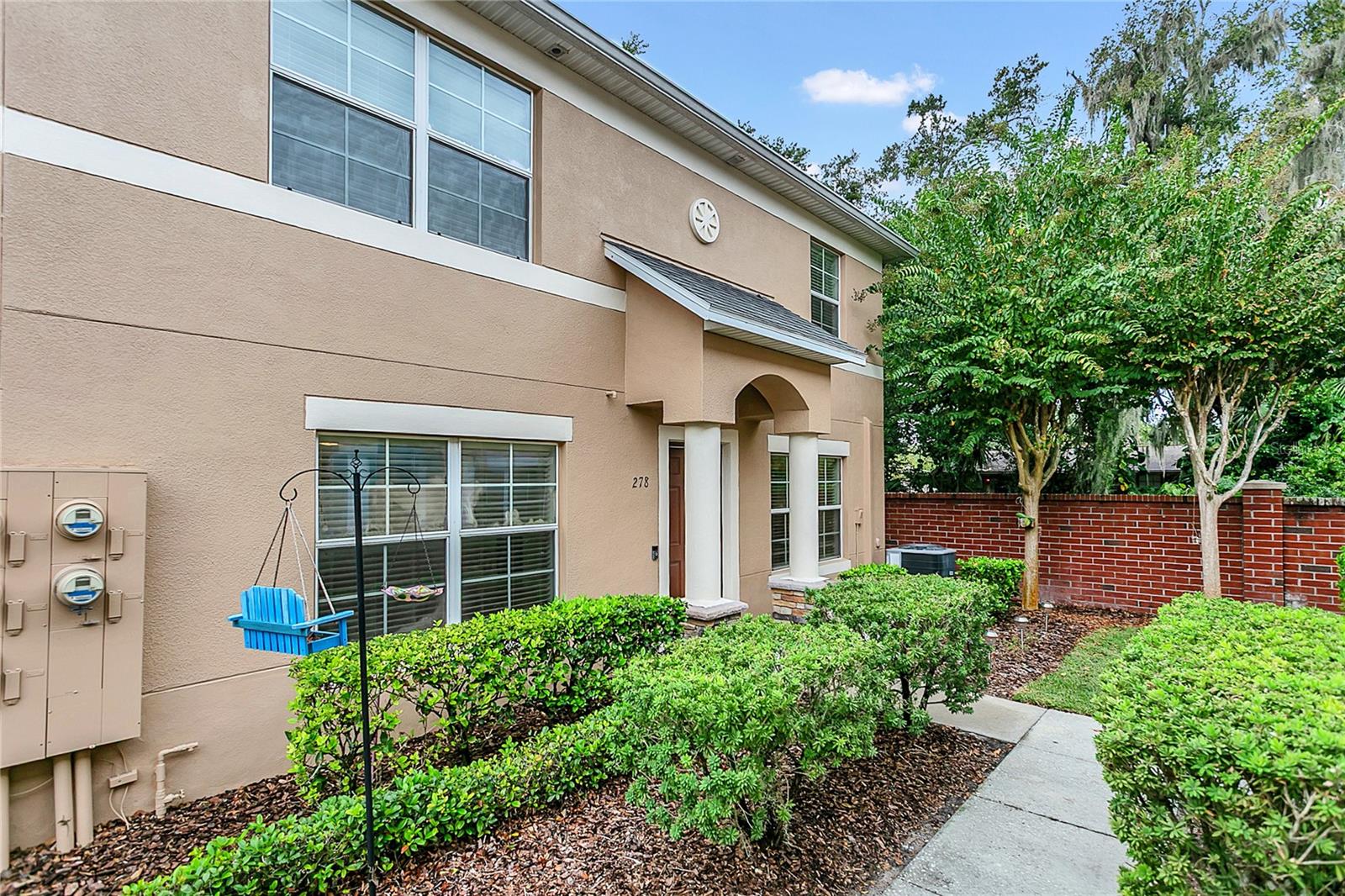 AMBERLEE TWNHMS - Residential