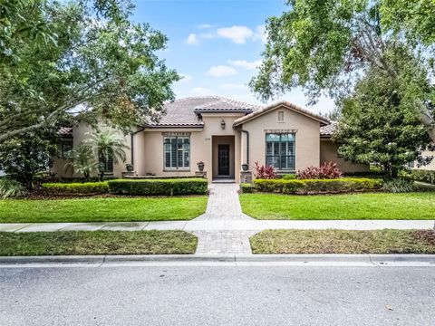 11755 WATERSTONE LOOP DRIVE WINDERMERE FL 34786
