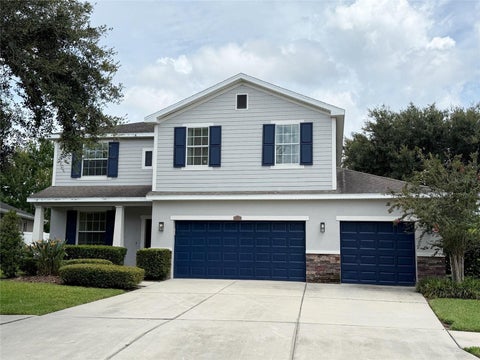 Photo of 12236 Fairlawn Drive, Riverview, FL 33579 (MLS # S5151401)
