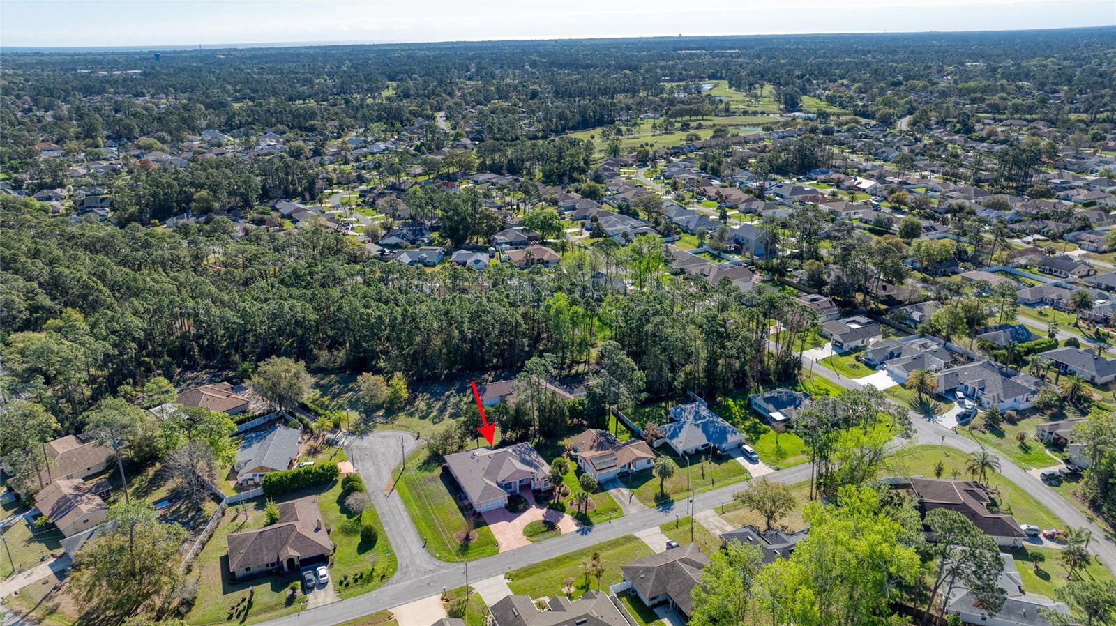 PALM COAST SEC 21 - Residential